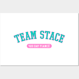 Team Stace Miami Style Posters and Art